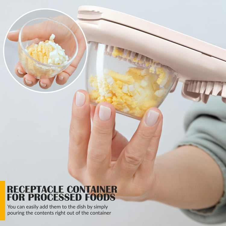Egg Slicer for Hard Boiled Eggs