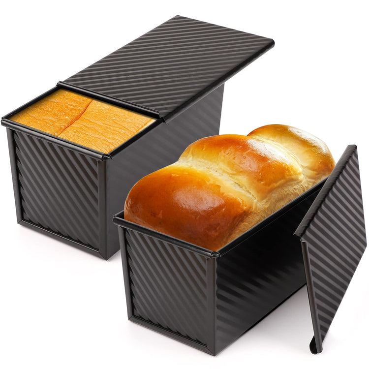 Pullman Loaf Pan with Lid (2 Count)