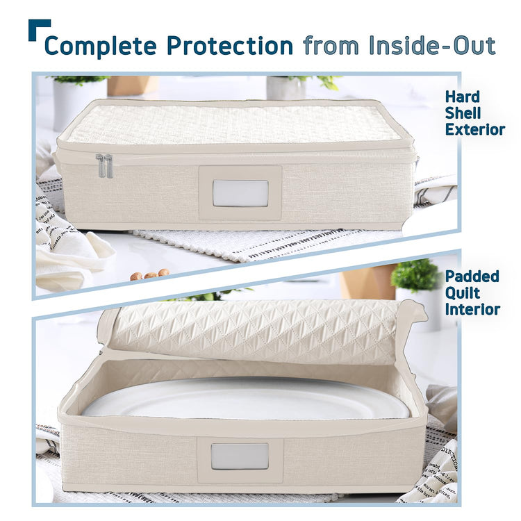 Platter Storage Cases