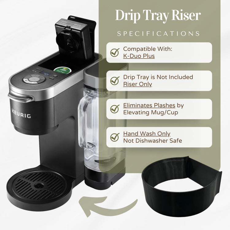 Drip Tray Mug