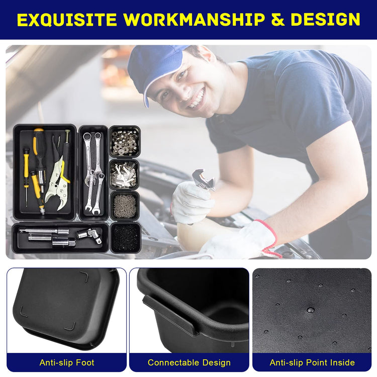 Tool Box Organizer (47 Count)