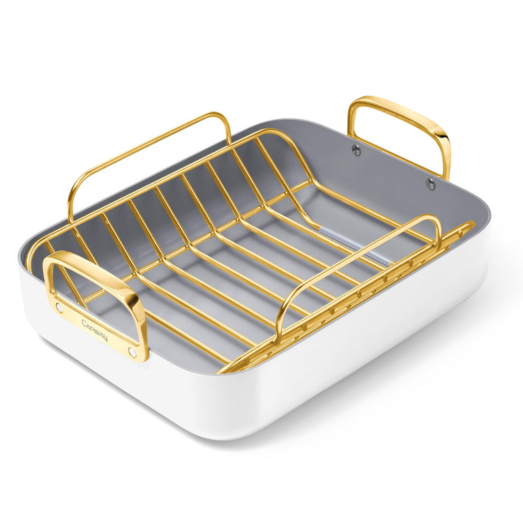 Roasting Pan 16x13" Roasting Pan with Rack