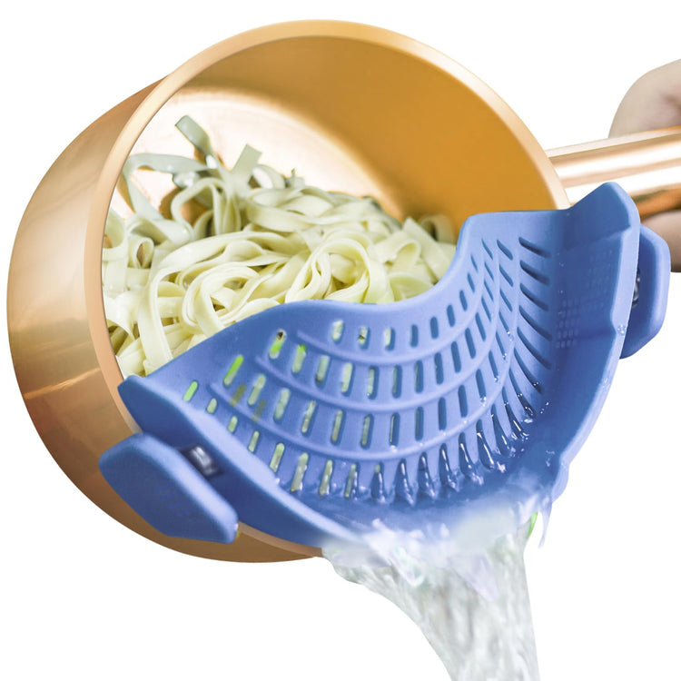 Clip On Pot Strainer Silicone