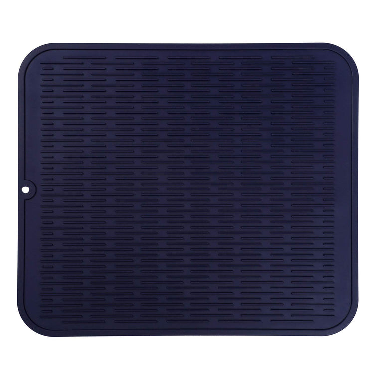 Silicone Dish Drying Mat for Multiple Usage