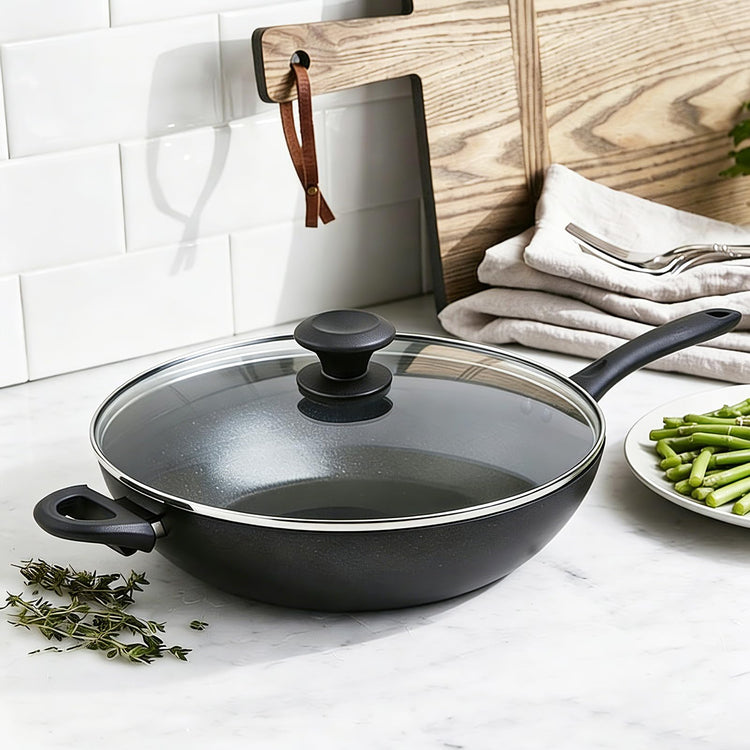 13 In Glass Lid for Frying Pan