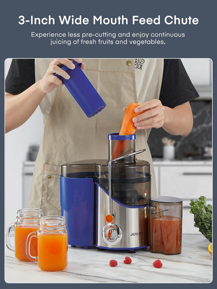 Juicer Machines