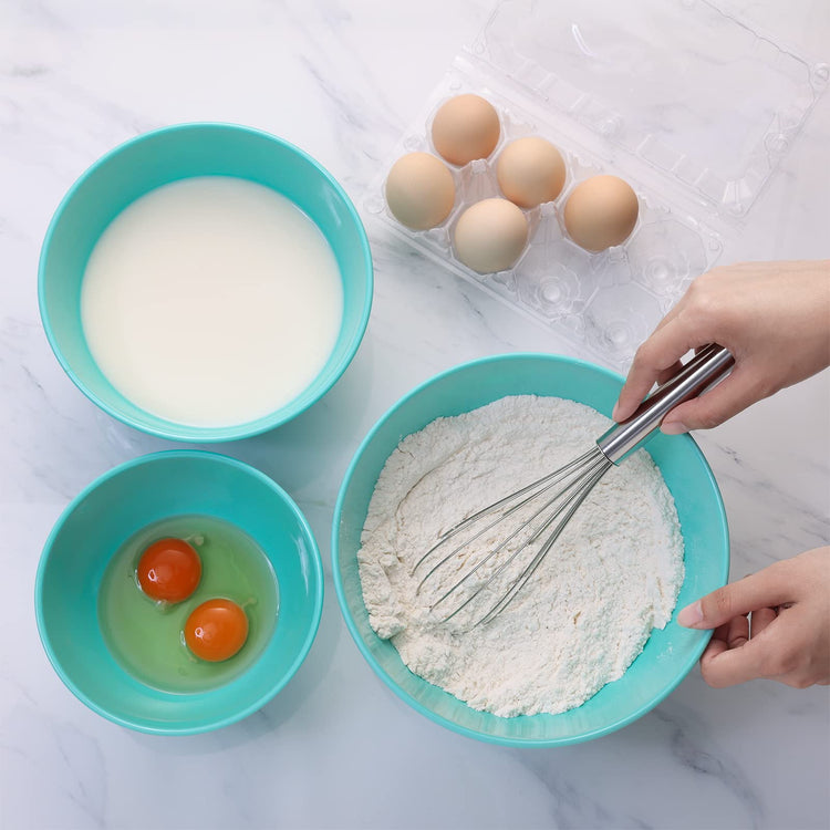 Mixing Bowl Set with Lids (3 Count)