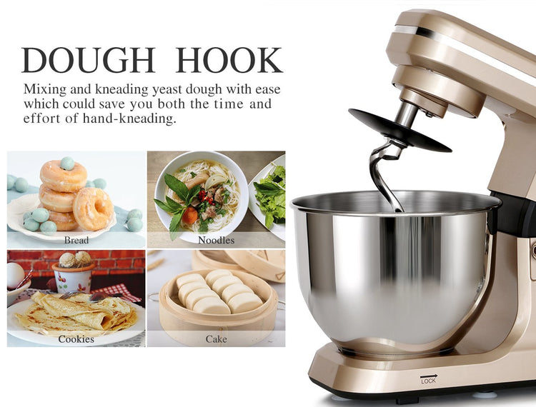 Stand Mixer 5.3