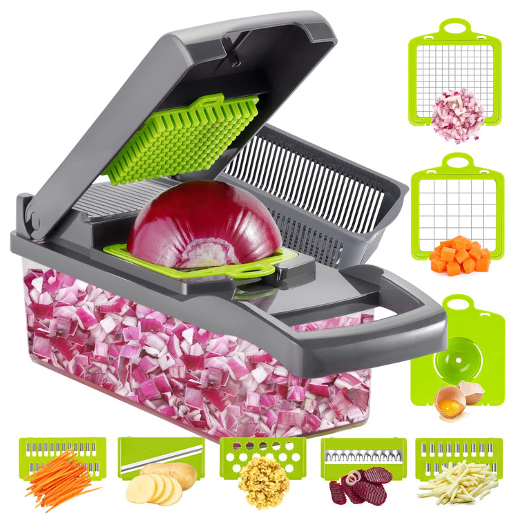 Vegetable Chopper Onion Cutter