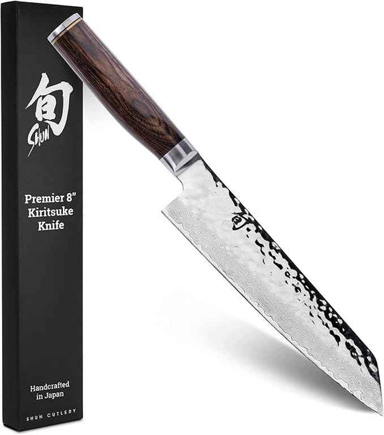 Shun Premier 8" Kiritsuke Knife