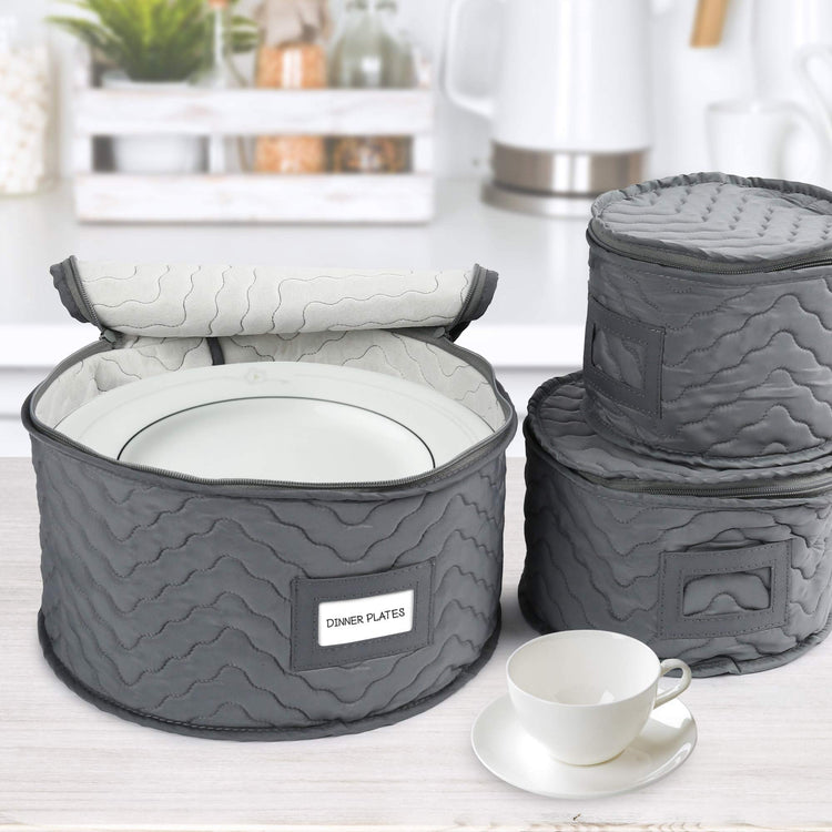 China Storage Containers (6 Count)