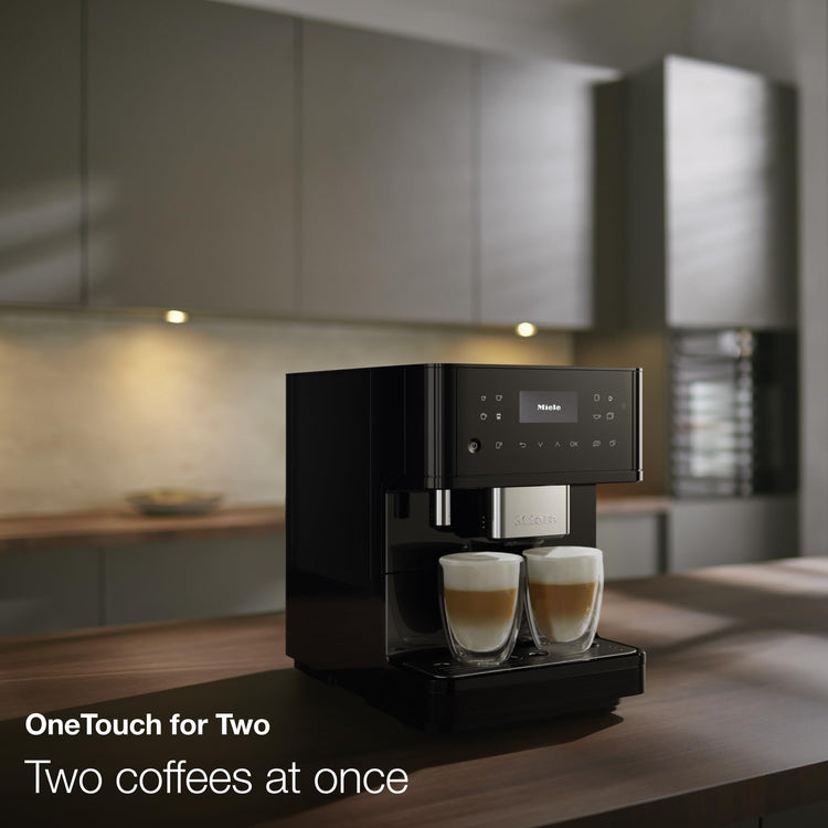 CM 6160 MilkPerfection Fully Automatic Coffee & Espresso Machine
