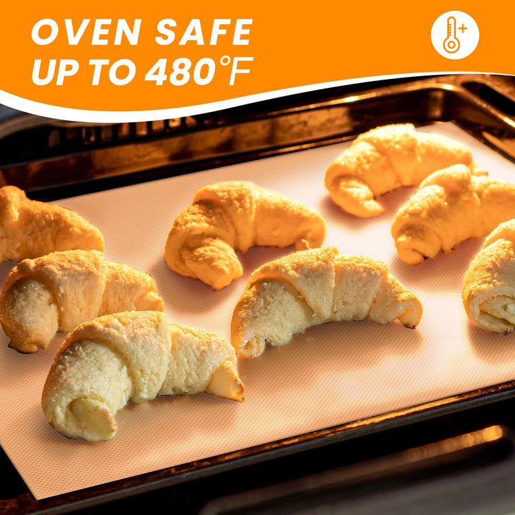Silicone Baking Mat Roll