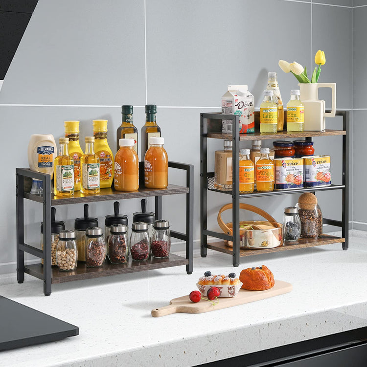 3 Tier Spice Rack