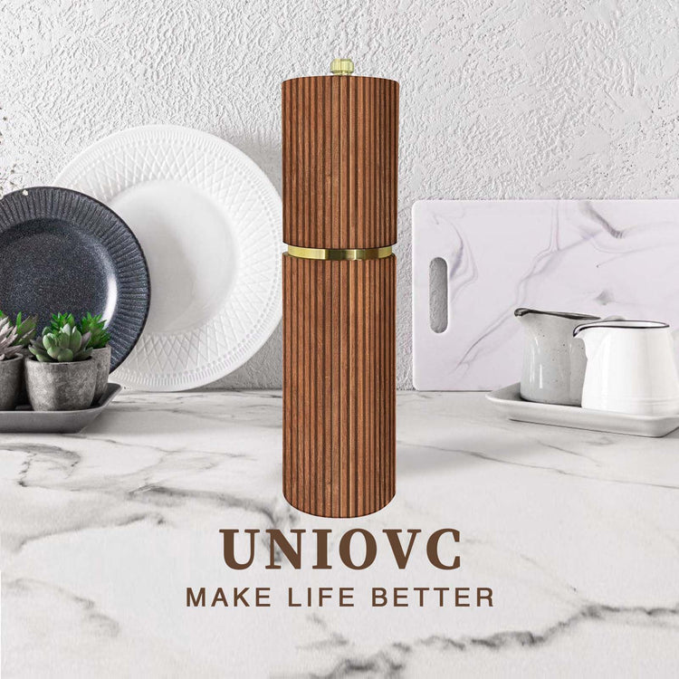 Wooden Pepper Grinder Pepper Mill