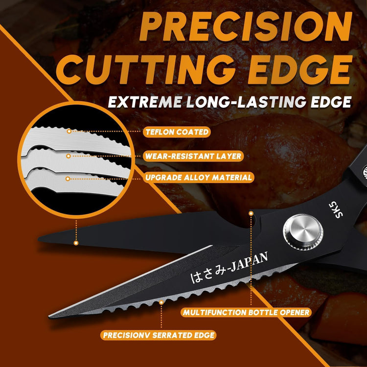 Kitchen Shears Set