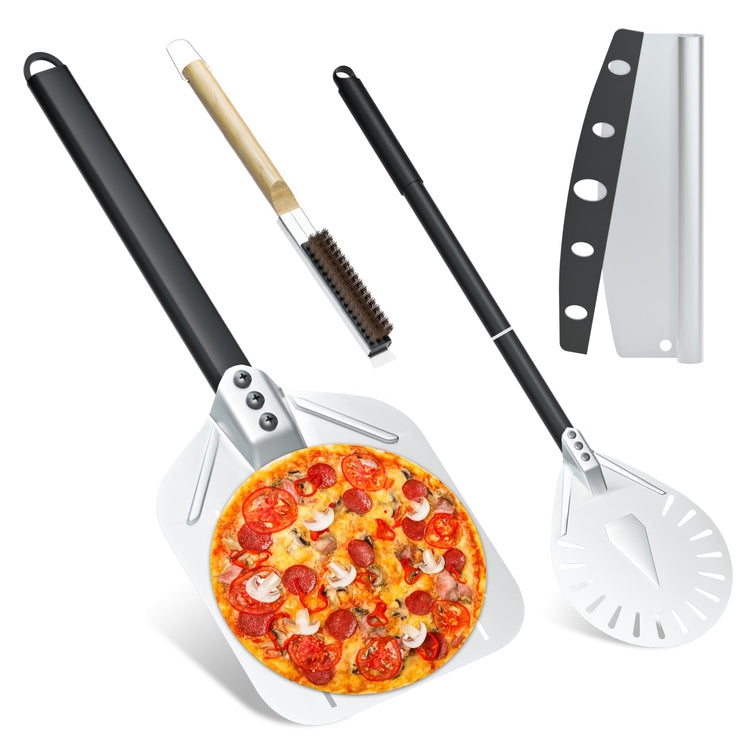 4PCS Pizza Oven Accessories (4 Count)