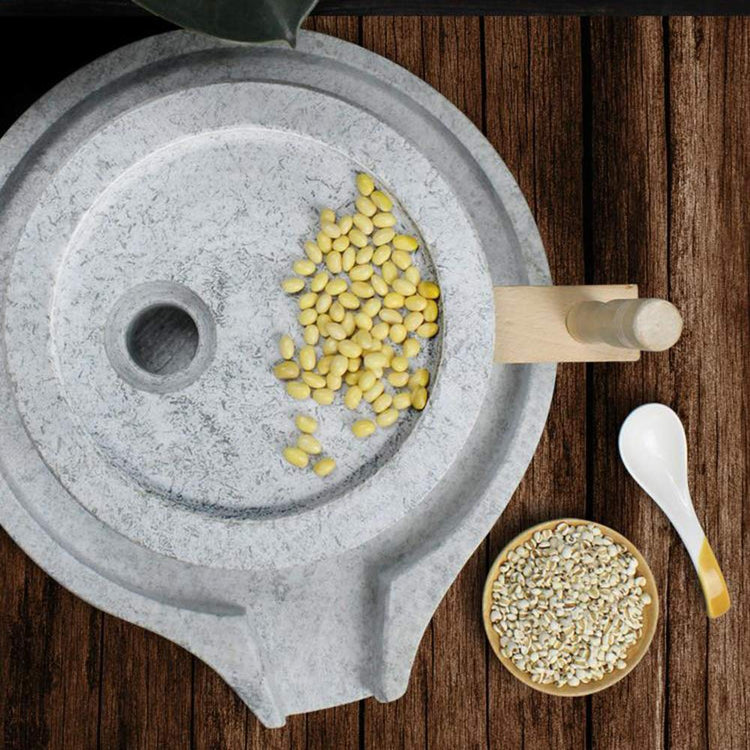 Natural Granite Handmade Stone Mill