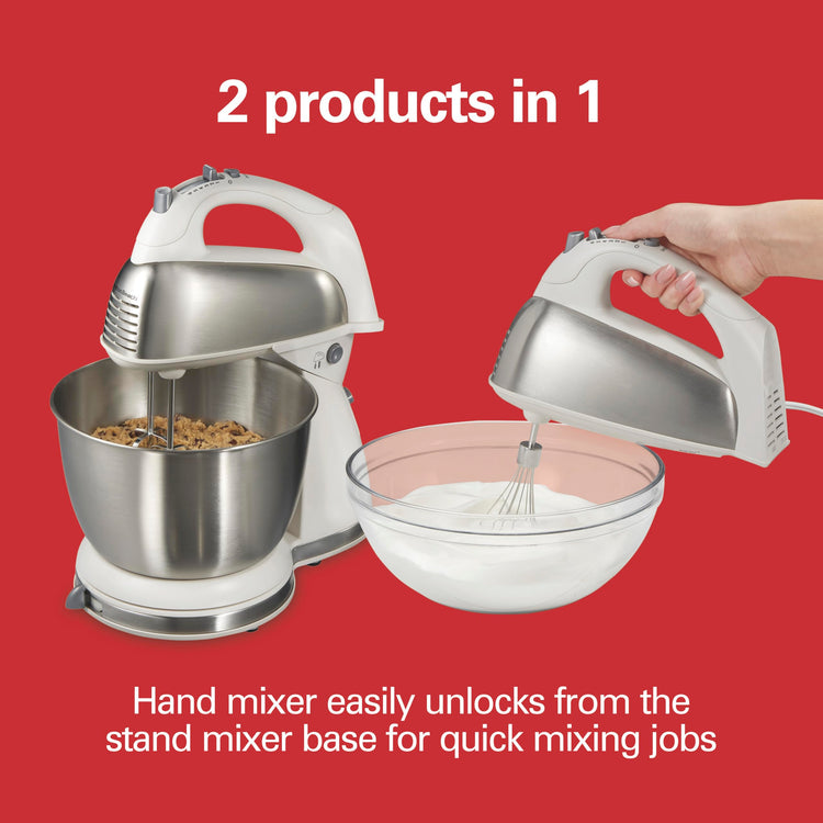 Classic Stand and Hand Mixer