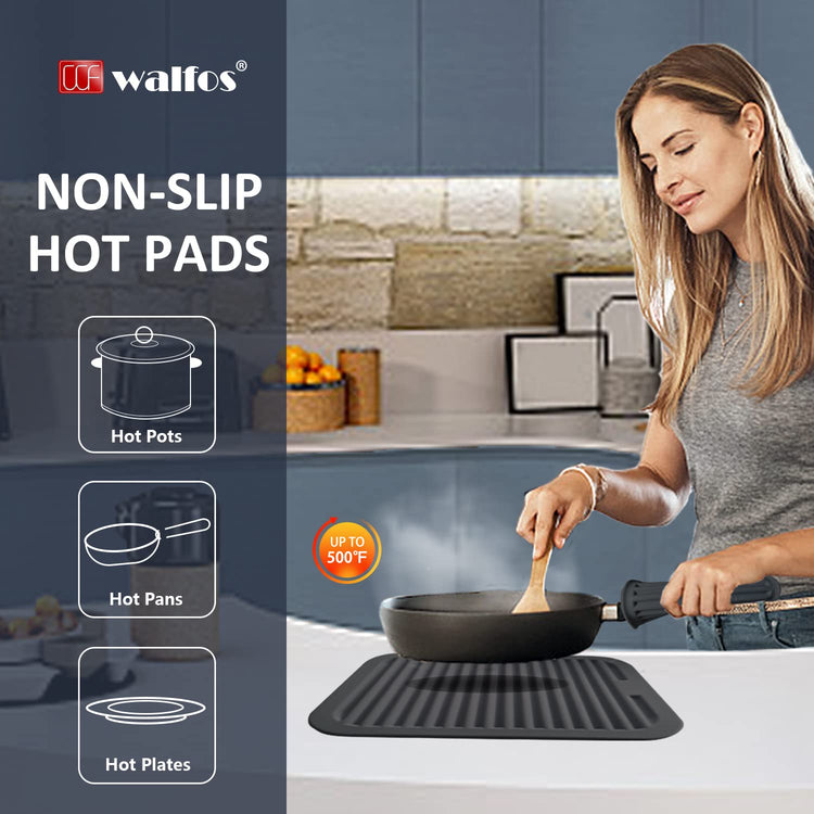 Trivets for Hot Dishes (4 Count)