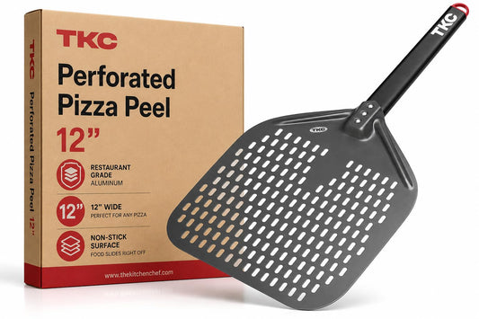 Perforated Pizza Peel