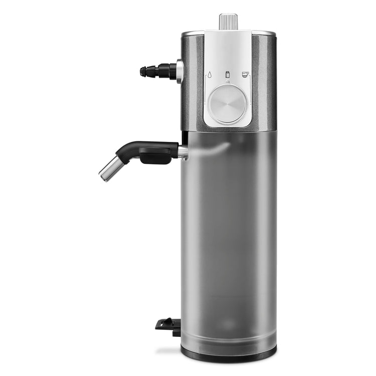 Automatic Milk Frother Attachment