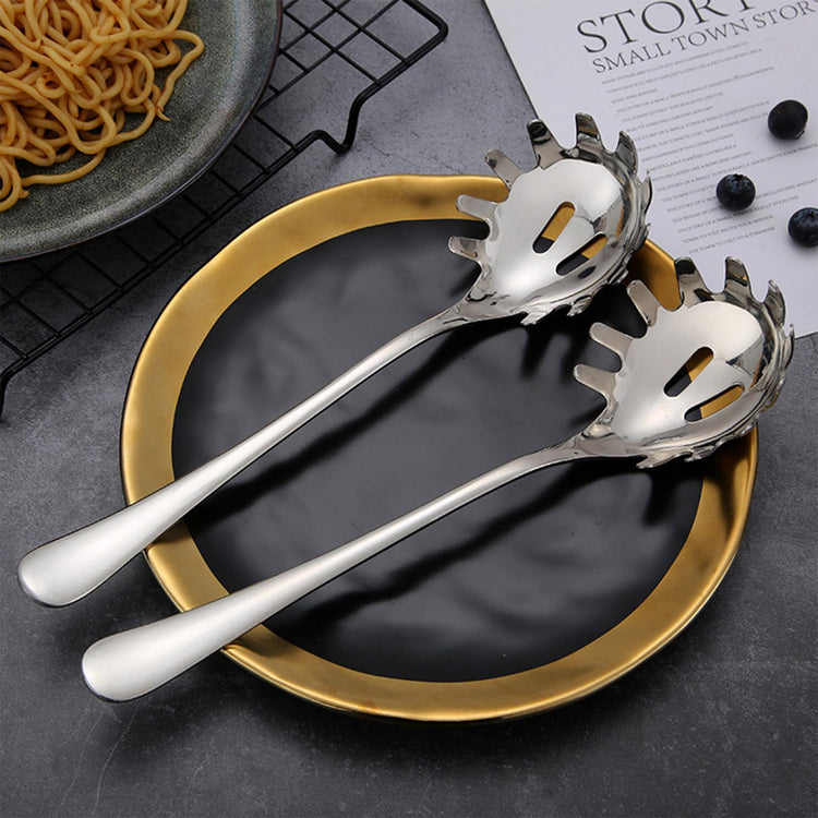 Stainless Steel Pasta Spoon