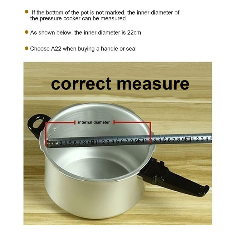 Pressure Cooker Sealing Rings Replacement Accessory