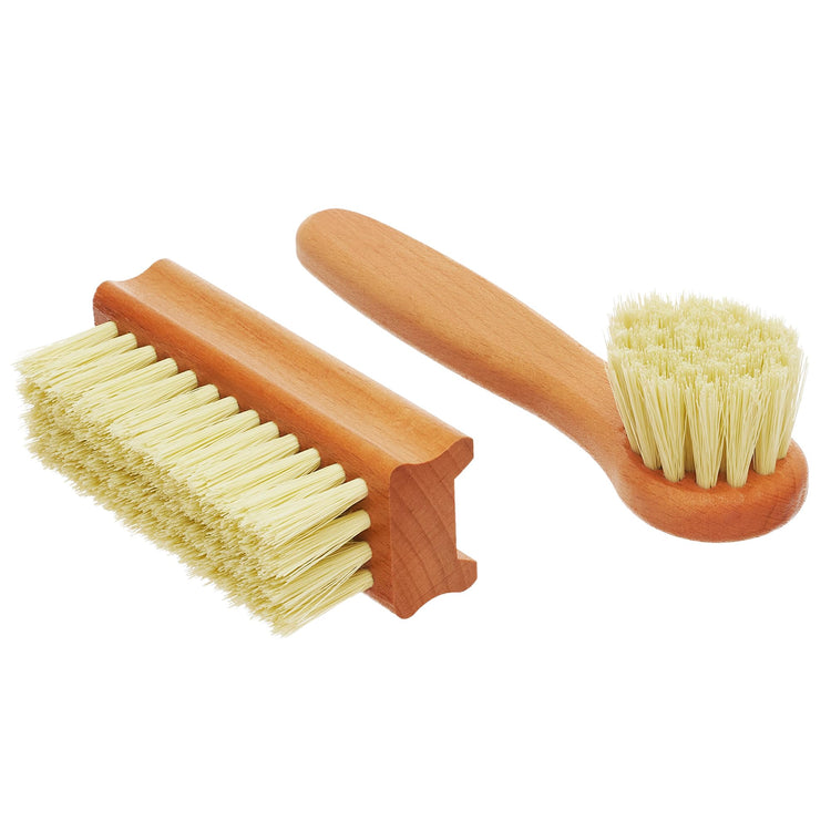 Vegetable Brush Set of 2 (2 count count)