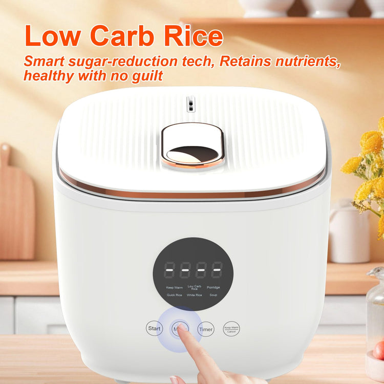 3L Healthy Low Carb Rice Cooker