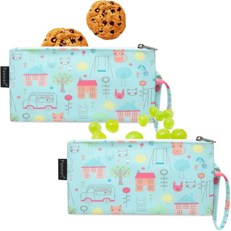 Reusable Sandwich Bag (2 Count)
