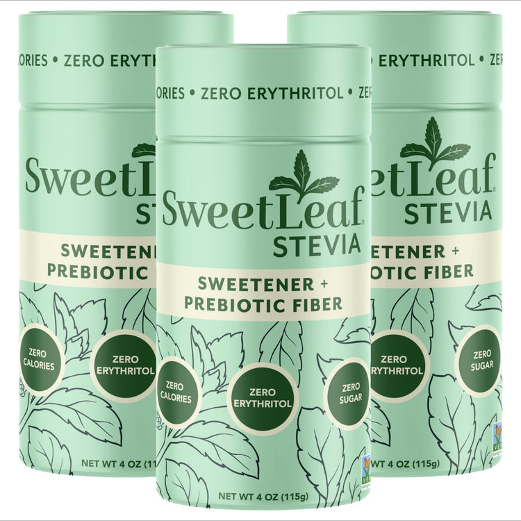 Stevia Powder Shaker Jar (12 Ounce)