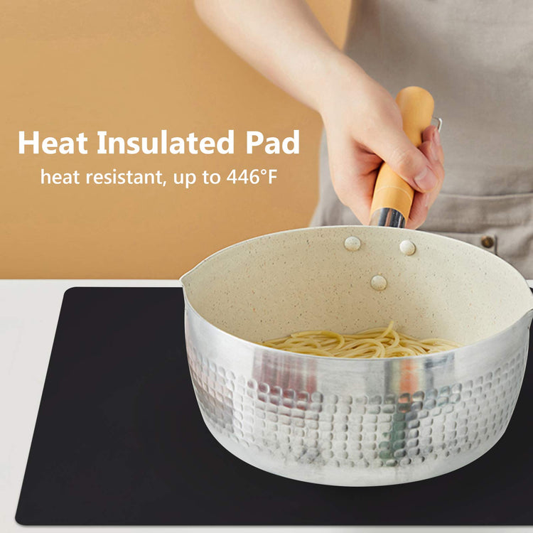 Silicone Mats for Kitchen Counter (2 Count)