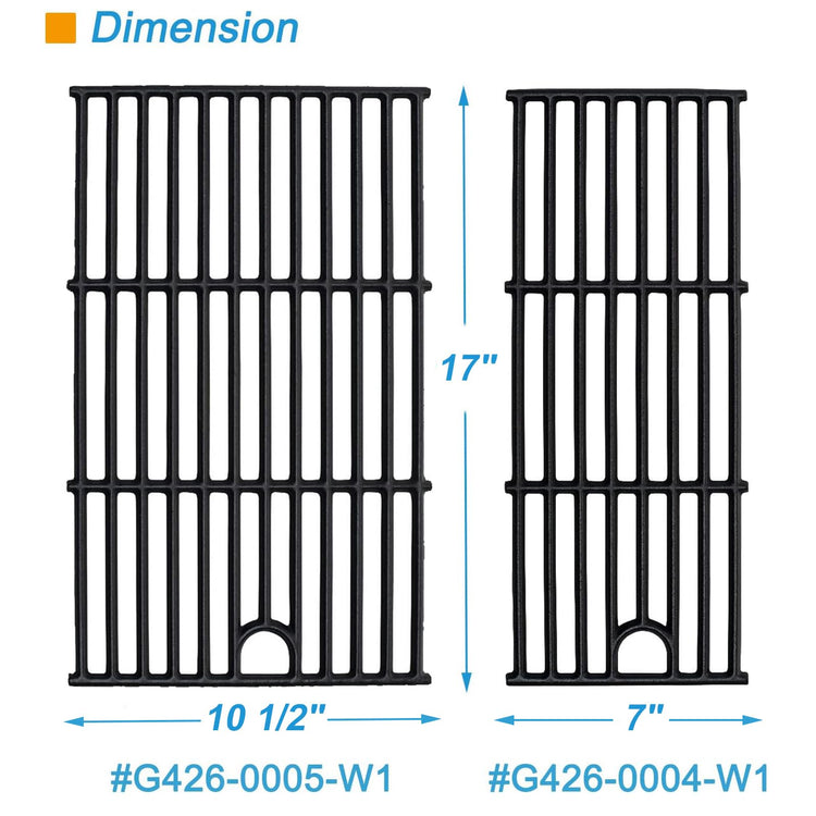 Grill Parts for Charbroil Performance 2