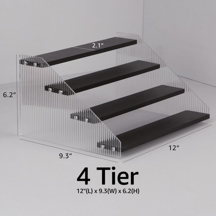 Tiered Spice Rack