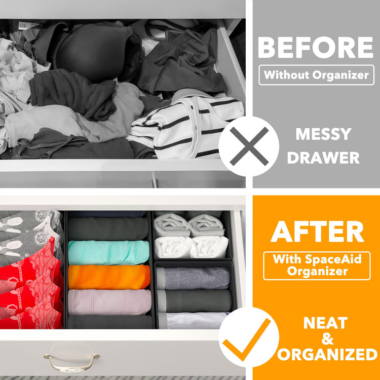 Drawer Organizer Clothes
