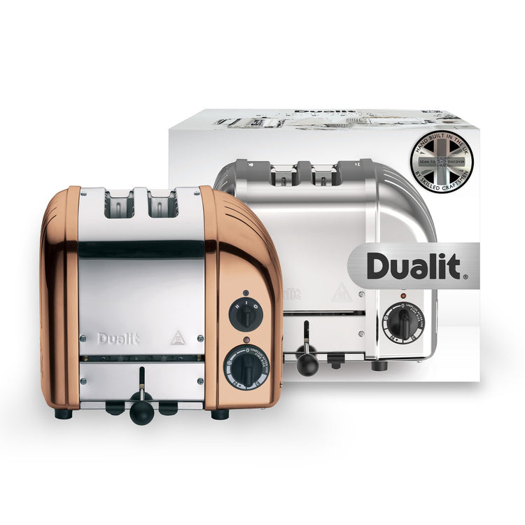 Classic 2 Slice NewGen Toaster