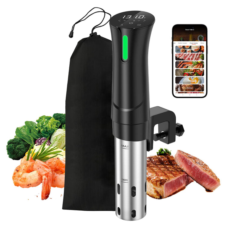 5G WIFI Sous Vide Machine