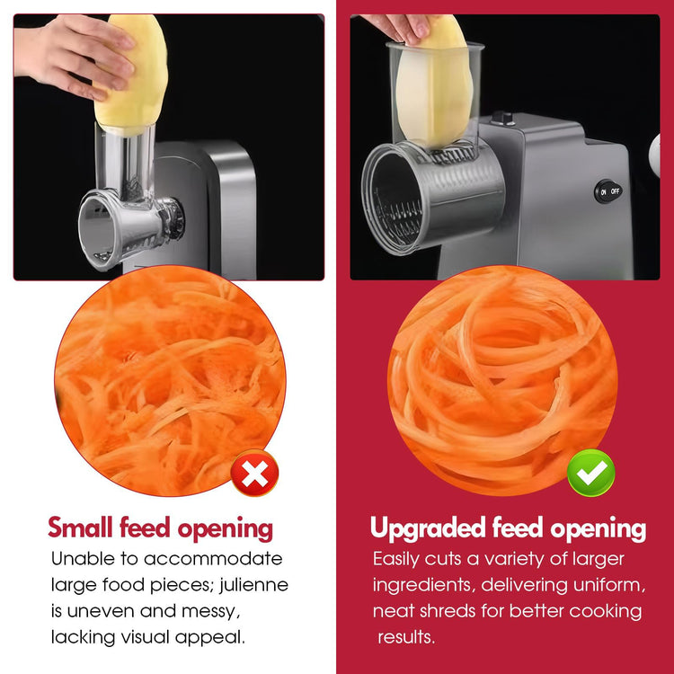 Cheese Grater Electric