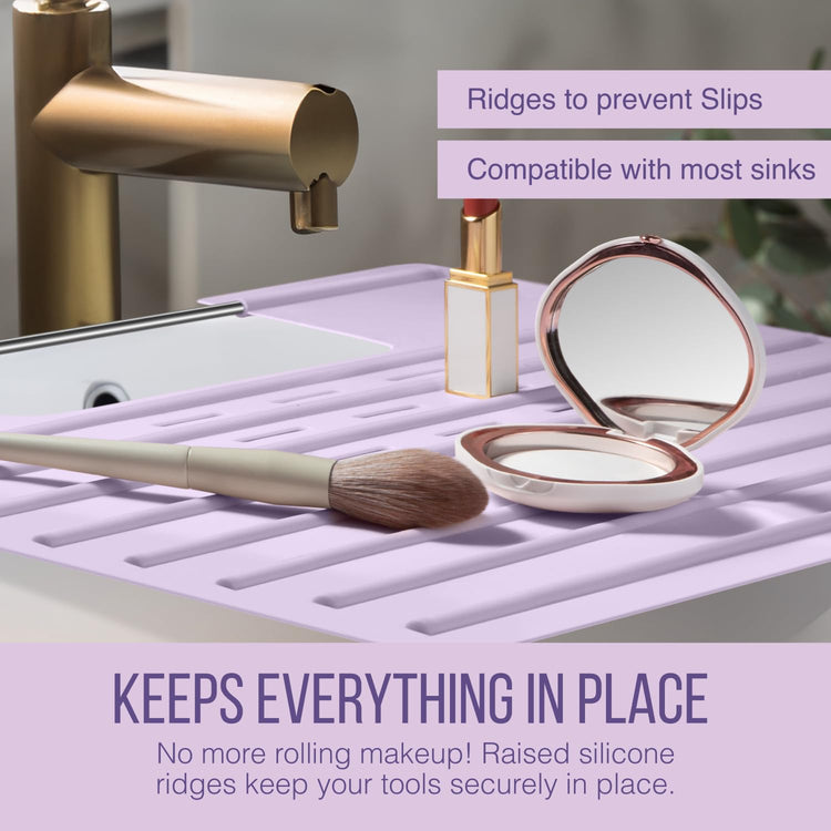 Bathroom Sink Cover for Counter Space