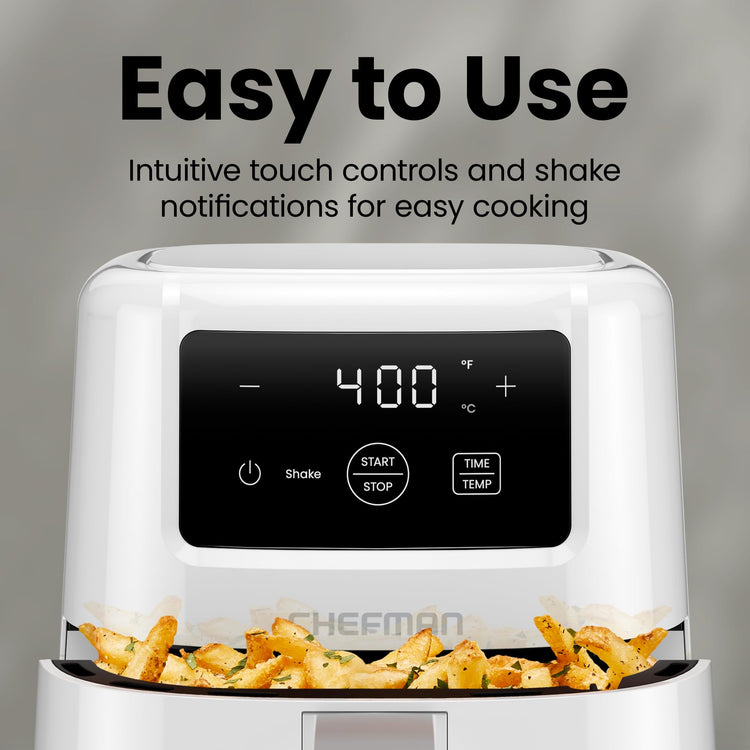 2 Qt Mini Air Fryer