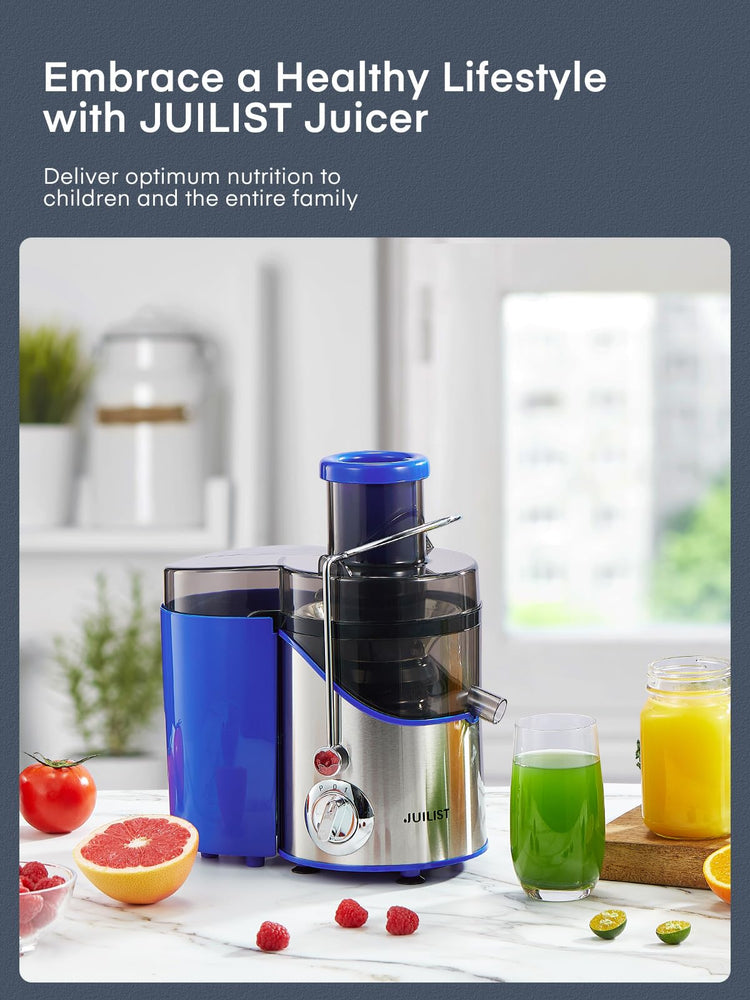 Juicer Machines