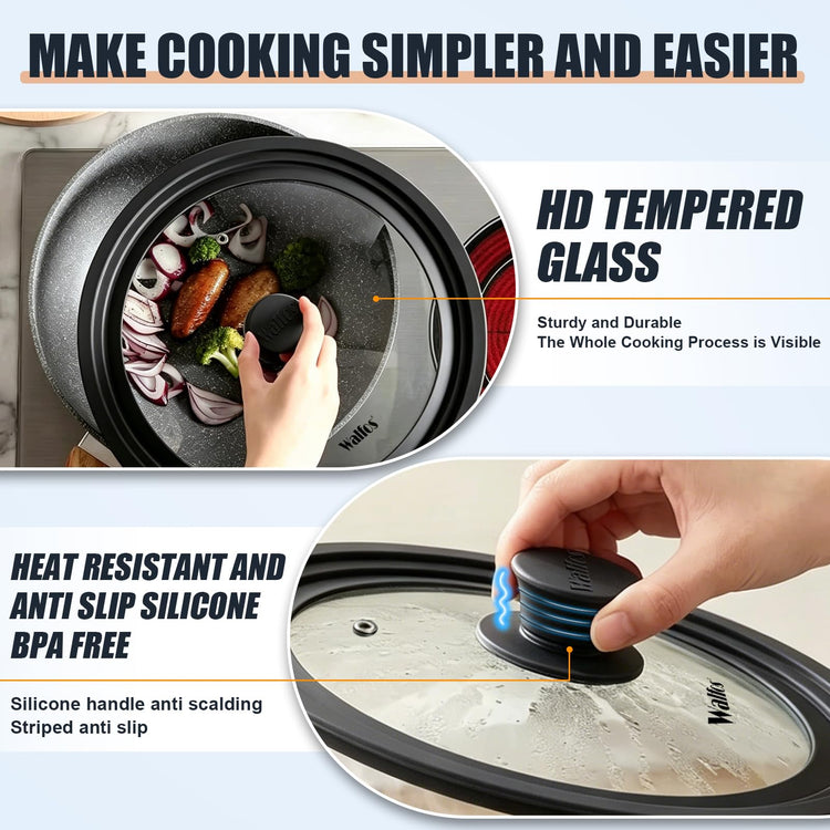 Universal Lid for Pots