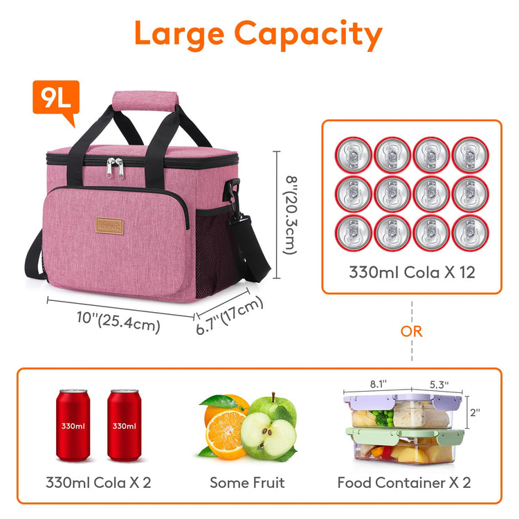 Medium Lunch Bag (12 Count)