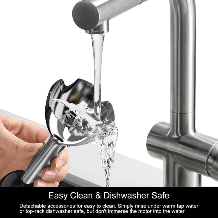 Immersion Hand Blender