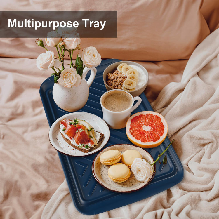Grilling Prep and Serve Trays (2 Count)