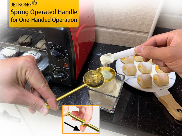 Baker's Dusting Wand for Sugar (2 Count)