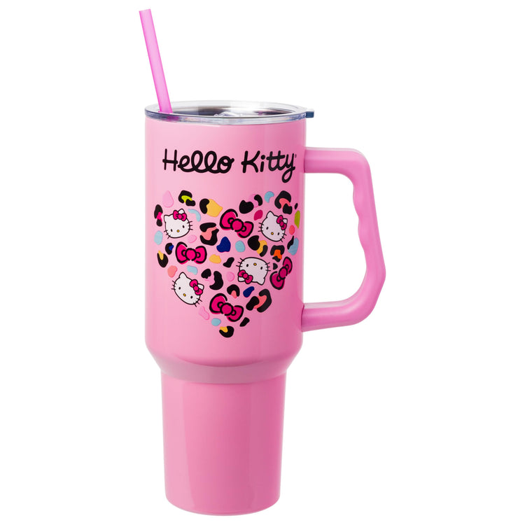 Sanrio Hello Kitty Leopard