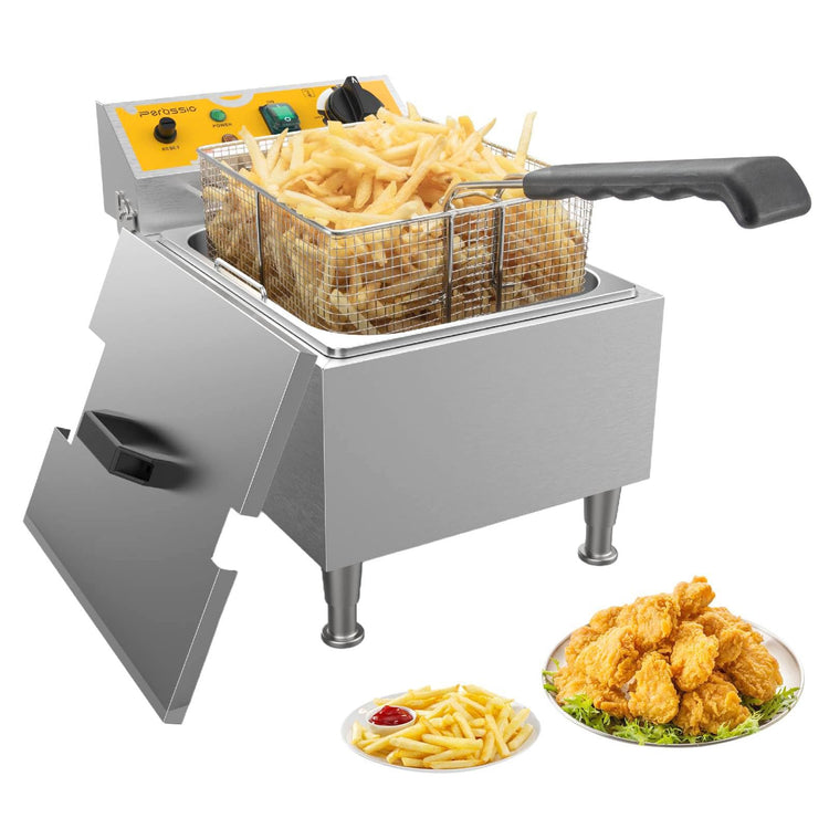 Electric Deep Fryer