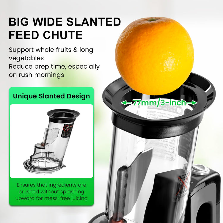 Cold Press Juicer